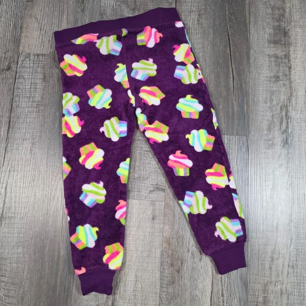 Wonder-nation Girl's Pajama Bottoms
